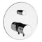 Built-in Thermostatic Diverter with Single Lever, Rough-In Valve Included